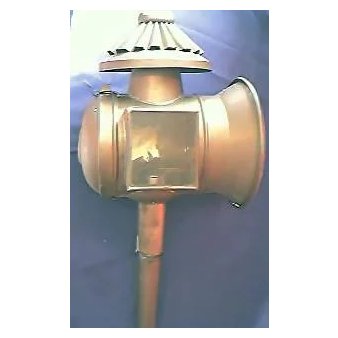 Victorian Carriage Lamp