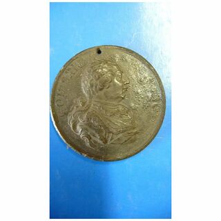 King George III 1809 Grand National Jubilee Medal