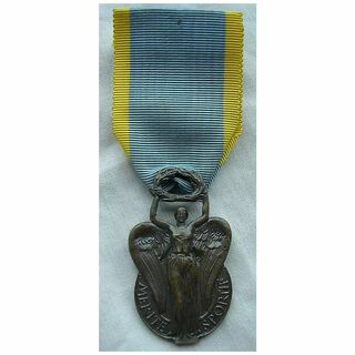 Vintage French Sports Medal Republique Francaise