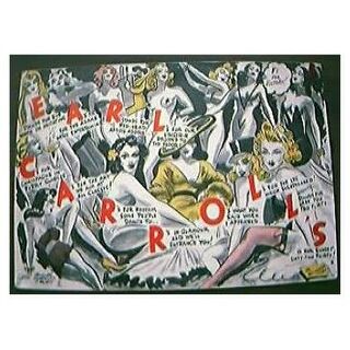 Vintage 1941 Risque Large Postcard from 