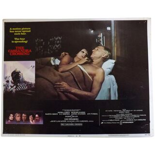 The Cassandra Crossing - Lobby Card