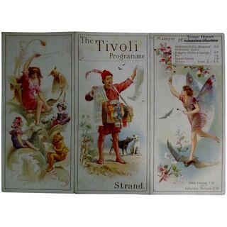 Theatre Program 