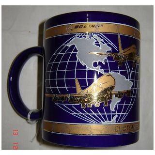 Boeing Promotional Coffee Mug