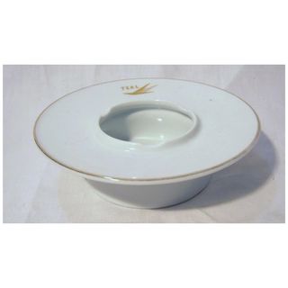 TEAL Airlines Souvenir Ashtray - Circa1960