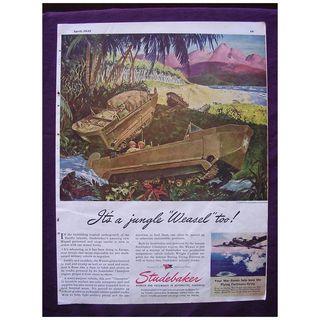 ESQUIRE Magazine WW2 
