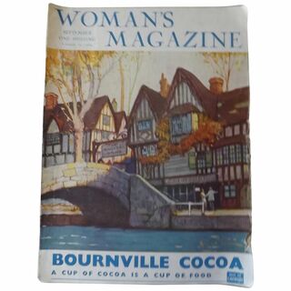 Woman's Magazine September 1937