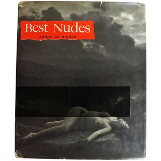 Best Nudes By Andre De Dienes - First Edition 1962