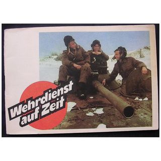 GDR - East Germany Propaganda Booklet 