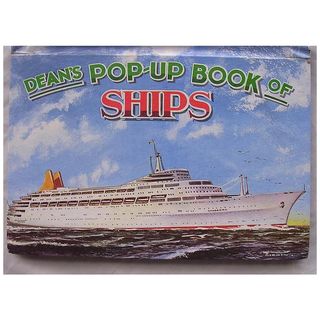 DEAN'S Pop-Up Book Of Ships