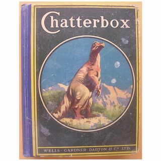 1926 Boys 'Chatterbox' Annual