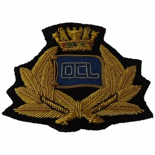 Overseas Container Lines Cap Insignia