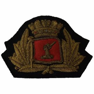 Bibby Line Cap Insignia