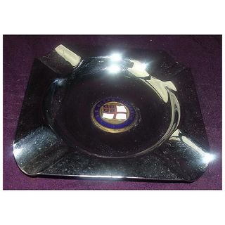 S.S. OCEAN MONARCH - Shaw Savill & Albion - Souvenir Ashtray