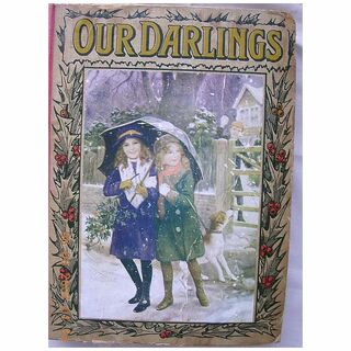 Vintage Children's Book 