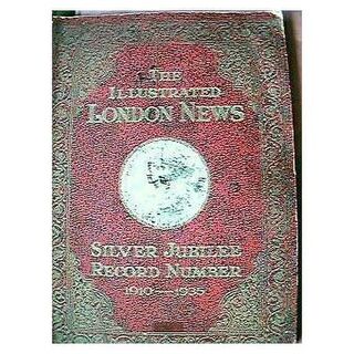 British Monarchy Silver Jubilee Record 1910-1935