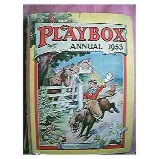 Playbox Annual 1953
