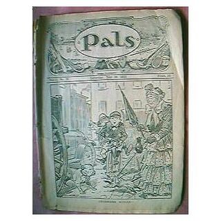 PALS Comic Book 1931