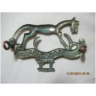 WWI Berkshire Badge