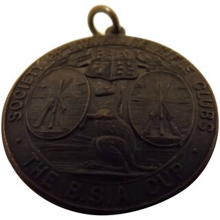 Bronze Society of Miniature Rifle Clubs 