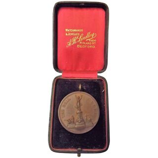 The Society of Miniature Rifle Clubs Bronze 