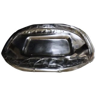 TUDRIC Cake Basket - Archibald Knox Designed 1905 No 0357