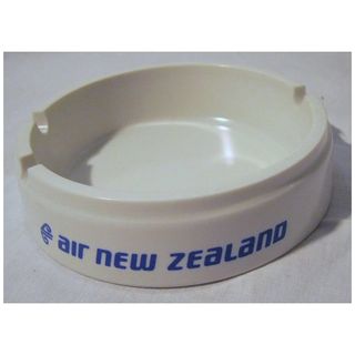 Air New Zealand Promotional Ashtray Circa - 1970
