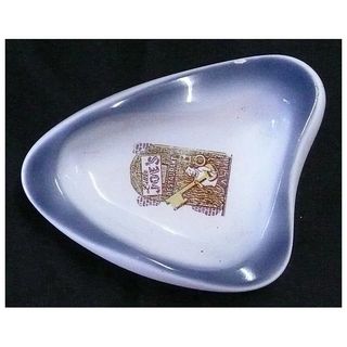 Little Joe's Restaurant Advertising Ashtray USA