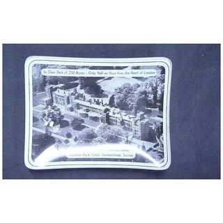 The Selsdon Park Hotel, Surrey, England, Advertising Ashtray