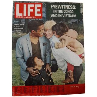 LIFE Magazine Dec. 24th 1964 
