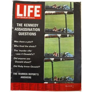 LIFE Magazine Oct. 19th 1964 -