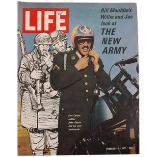 LIFE Magazine Feb. 5th 1971 