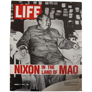 LIFE Magazine March 3rd 1972 - 