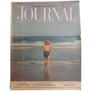 Ladies Home Journal Magazine - July 1951
