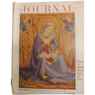 Ladies Home Journal Magazine - December 1951