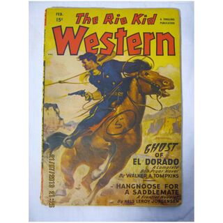 The Rio Kid Western - February 1949