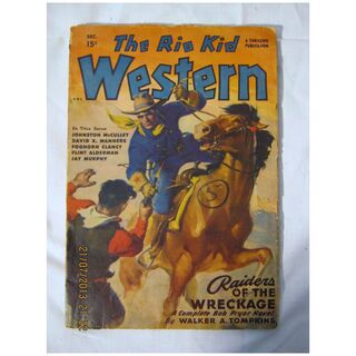 The Rio Kid Western - December 1948