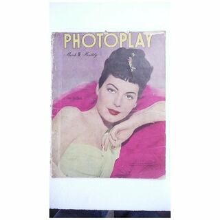 PHOTOPLAY Movie Magazine March 1949