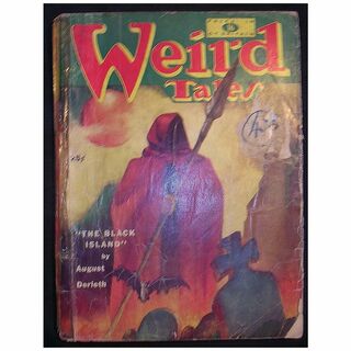 SCI-FI Magazine - Weird Tales March 1950