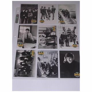 BEATLES Trading Cards 1993 & 1997