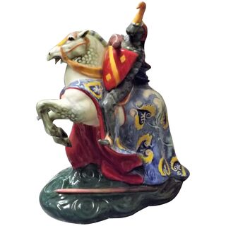 Broken Lance By Royal Doulton - Beautiful