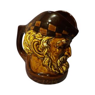 RARE - The McCallum - Large Royal Doulton Kingsware Toby Jug