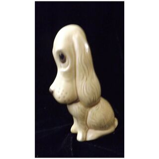 Sylvac Spaniel Dog ornament