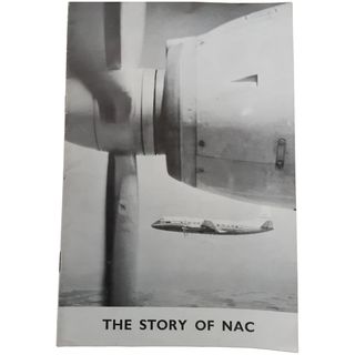 The Story of NAC........National Airways Corporation of New Zealand