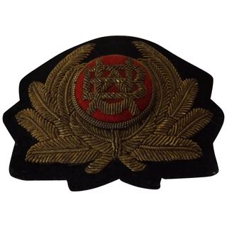 British United Airways Cap Insignia