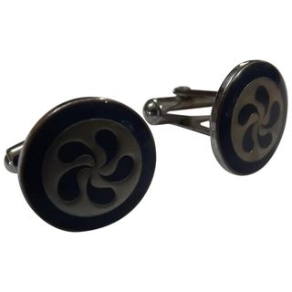Polynesian Airlines Cufflinks
