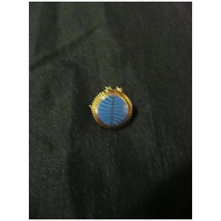 PAN AM 10 Year Staff Service Lapel Pin Circa 1970's