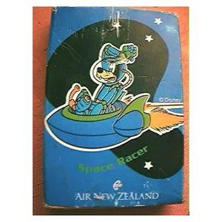 Air New Zealand Airline Playing Cards