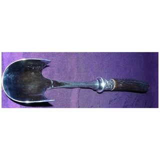 19th Century Stilton Cheese Scoop