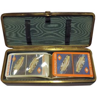 Karageorgis Shipping Line Playing Cards