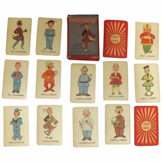 Funniosities Playing Cards Game For Children